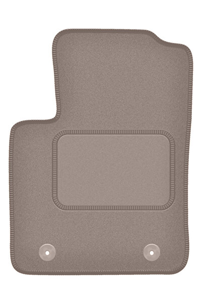 Other Covoraș șofer bej pentru: Ford Ka MK2 hatchback (2008-2012)