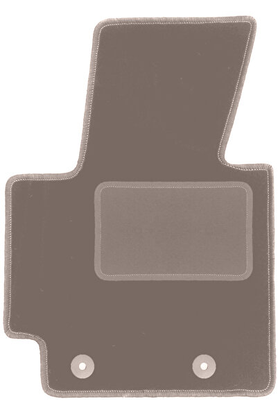 Other Covoraș șofer bej pentru: Kia Soul II monovolum (2013-)