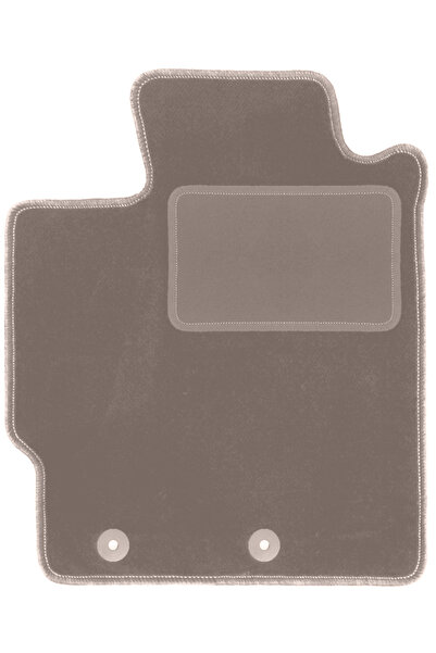 Other Covoraș șofer bej pentru: Toyota Yaris IV Hybrid hatchback (2020-)