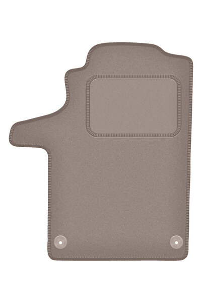 Other Covoraș șofer bej pentru: Mercedes Vito W447 autoutilitară (2014-)