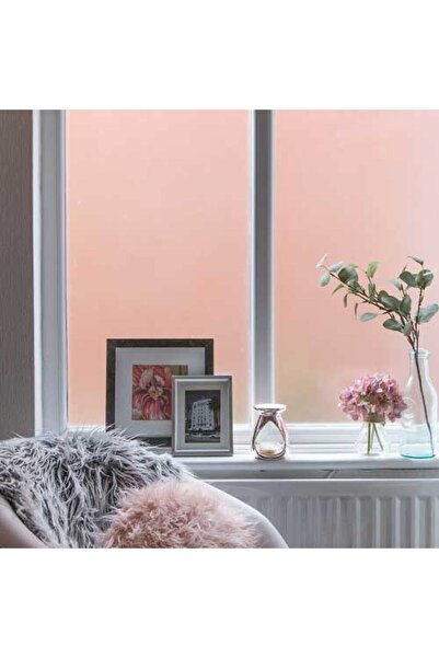 d-c-fix 189-5013 Premium Frosted Glass Look Static Glass Film (90 cm X 1 m)