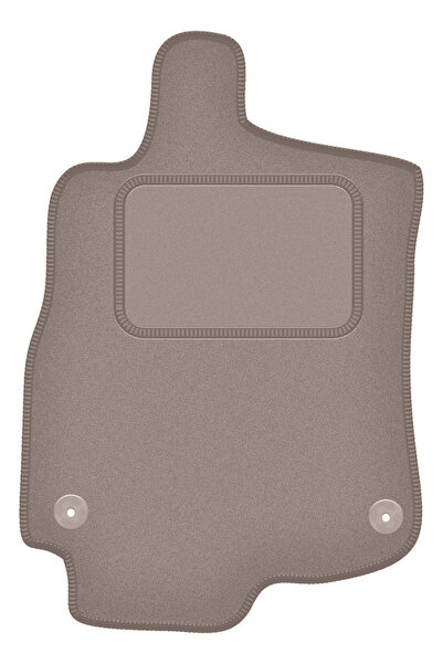 Other Covoraș șofer bej pentru: Renault Megane III cabrio (2008-2015)