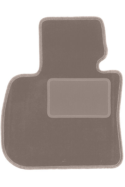 Other Covoraș șofer bej pentru: BMW 2 F45 Active Tourer (2015-)