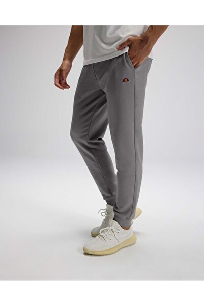 Ellesse Cotton Regular Fit Regular Waist Ribbed Leg Sweatpants Men's Sweatpants Em583