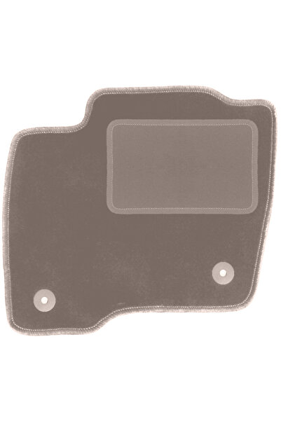 Wielganizator Covoraș de catifea pentru șofer: Ford Galaxy MK3 monovolum (201...
