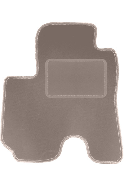 Other Covoraș șofer bej pentru: Mazda Demio hatchback (1996-2003)