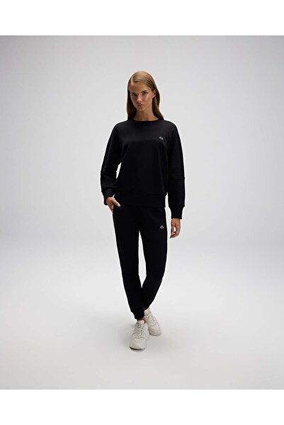 Ellesse Cotton Regular Fit Regular Waist Ribbed Leg Sweatpants Sweatpants Ef568