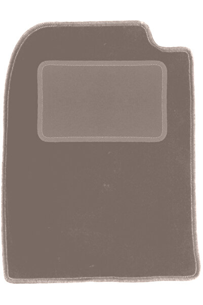 Other Covoraș șofer bej pentru: Ford Fusion hatchback (2002-2005)