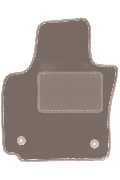 Other Covoraș șofer bej pentru: Seat Toledo III monovolum (2004-2012)