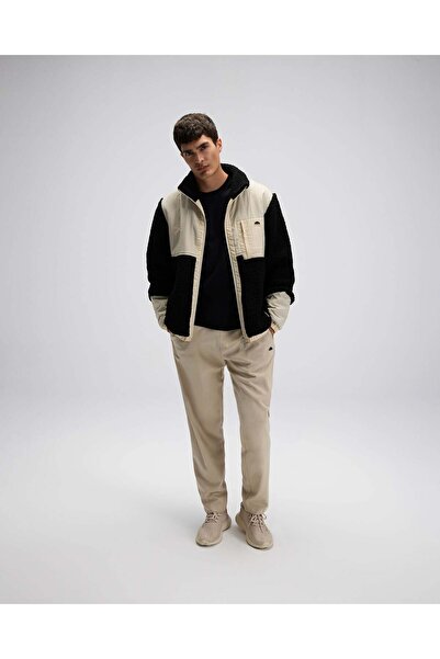 Ellesse Men's Zippered Fleece Jacket Em511