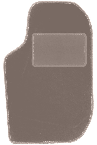 Other Covoraș șofer bej pentru: Alfa Romeo 164 sedan (1988-1997)