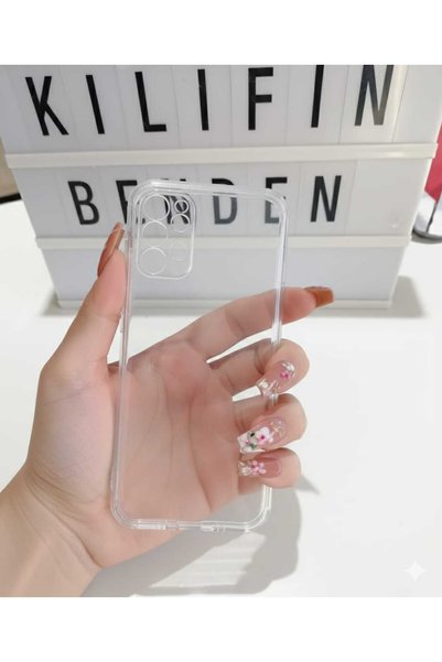 kılıfınbenden Samsung a 32 Transparent Case Model