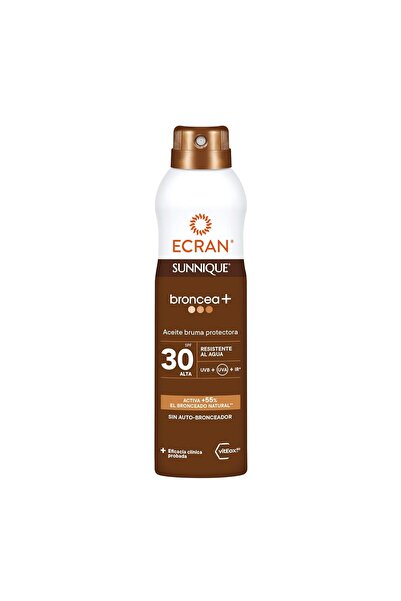 Ecran Spray de protecție solară Sun Lemon Oil cu SPF30 250 ml