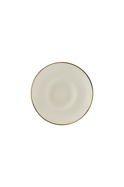 Sandro Moreno 1898 Line Gold 12 Piece Tea Set for 6 People 110 ml