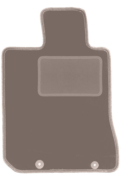 Other Covoraș șofer bej pentru: Honda Legend IV sedan (2004-2012)