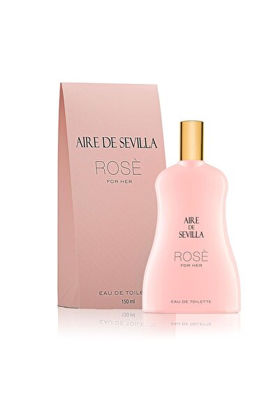 Instituto Español EDT Aire De Sevilla Rose - 150 ml