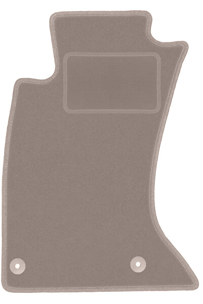 Other Covoraș șofer bej pentru: Lexus IS II 4WD sedan (2005-2013)