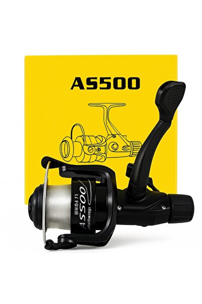 Oskar AS500 Olta Makinesi (Misinalı)