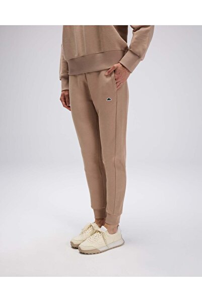 Ellesse Cotton Regular Fit Regular Waist Ribbed Leg Sweatpants Sweatpants Ef568