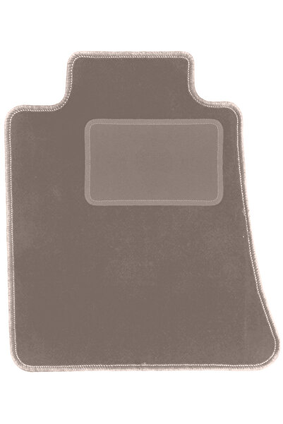 Other Covoraș șofer bej pentru: Alfa Romeo Giulia 2x4 (2WD) sedan (2016-)