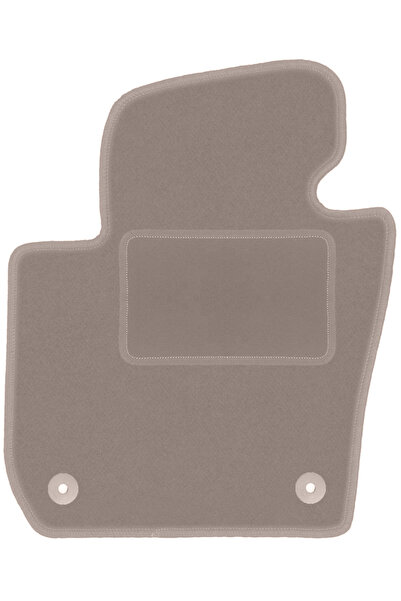 Other Covoraș șofer bej pentru: Skoda Superb II Long sedan, break (2008-2015)