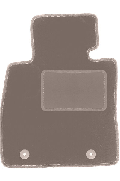 Other Covoraș șofer bej pentru: Mazda 2 IV hatchback (2014-)