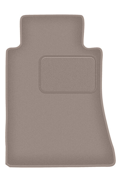 Other Covoraș șofer bej pentru: Mercedes E W124 coupe (1984-1997)