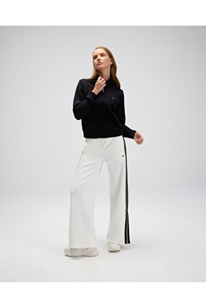 Ellesse Γυναικείο μπλουζάκι με μισό φερμουάρ EF557