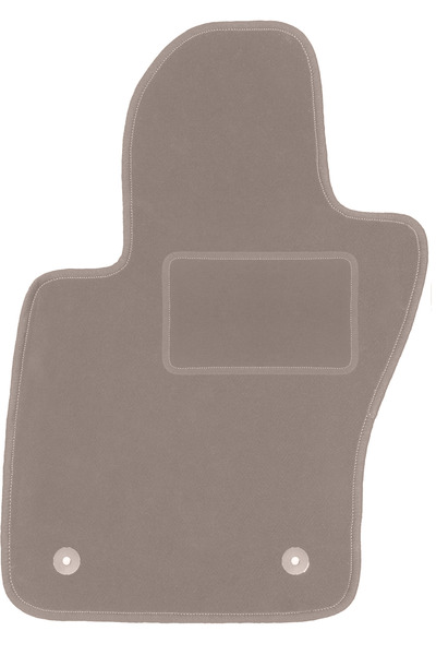 Other Covoraș șofer bej pentru: Jeep Renegade SUV (2014-2019)