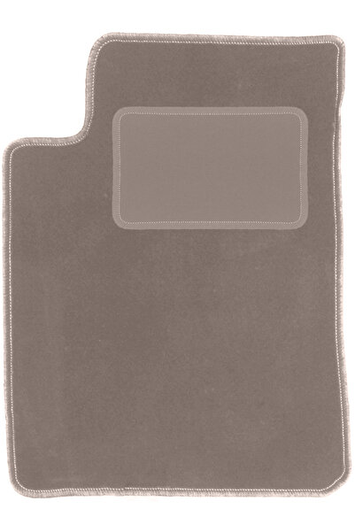 Other Covoraș șofer bej pentru: SsangYong Kyron SUV (2005-2014)