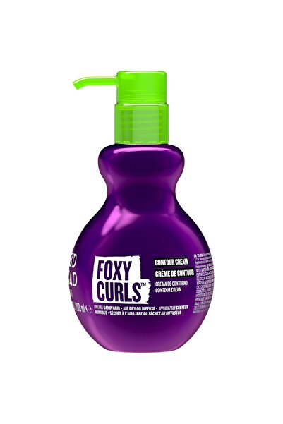 Bed Head de la TIGI | Cremă pentru bucle Foxy Curls | Produs anti-încrețire p...