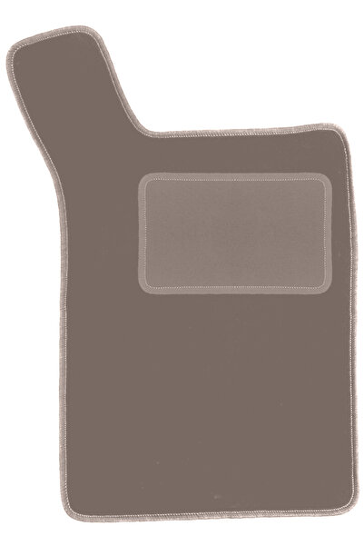 Other Covoraș șofer bej pentru: Renault 21 sedan (1986-1996)