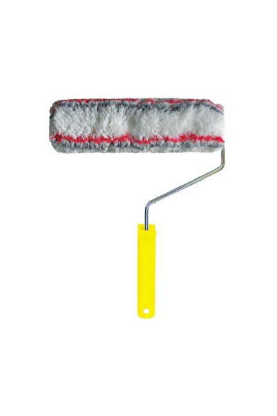 Orient Outdoor Paint Roller 23Cm 9" Red-Grey, BRB0323 (60)