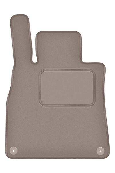 Other Covoraș șofer bej pentru: Mercedes S W222 sedan lung (2013-)