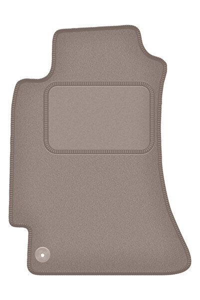 Other Covoraș șofer bej pentru: Subaru Legacy III B4 break, sedan (1998-2003)