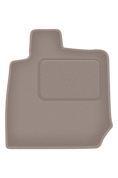 Other Covoraș șofer bej pentru: camionetă Isuzu D-MAX III (2019-)