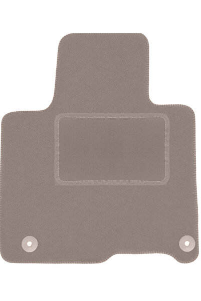 Other Covoraș șofer bej pentru: Hyundai SantaFe IV SUV (2018-)