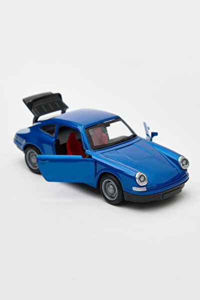 KentOyuncaK 1:36 Scale Pull-Back Diecast Car - Blue 15