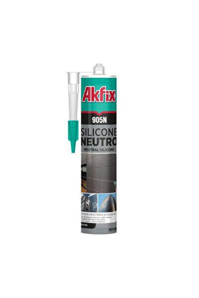 Akfix 905N Silicon Neutru 310Ml Aluminiu, SA517 (24)