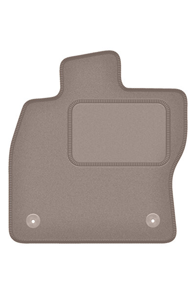 Other Covoraș șofer bej pentru: Seat Tarraco 7 locuri (2018-)