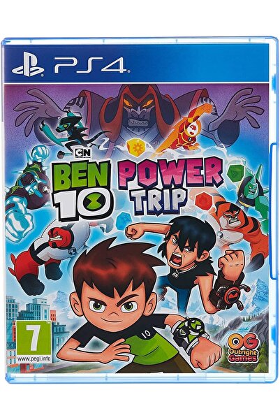 007 رحلة بن تن القوية - بلاي ستيشن 4