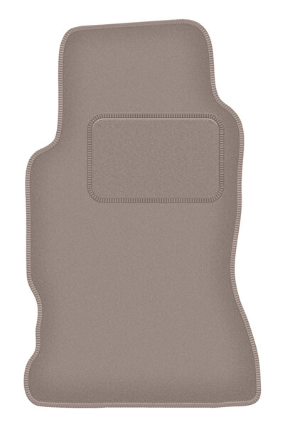 Other Covoraș șofer bej pentru: Honda Legend II coupe (1991-1996)