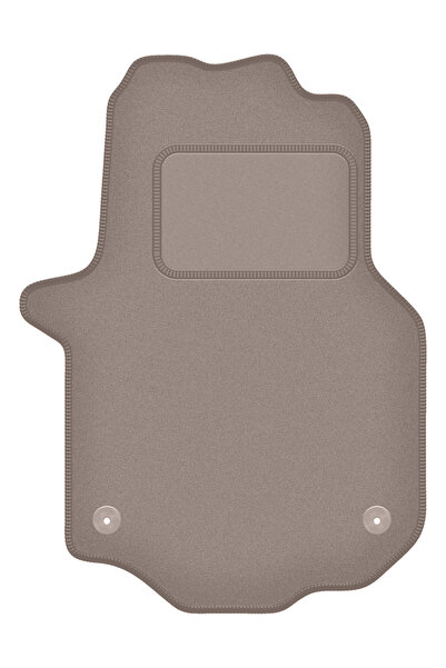 Other Beige driver's mat for: Mercedes Crafter II delivery van (2016-)