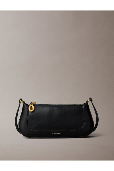 Calvin Klein Long Zip Crossbody Bag