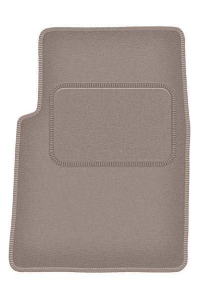 Other Covoraș șofer bej pentru: Hyundai Galloper off-road (1991-2003)