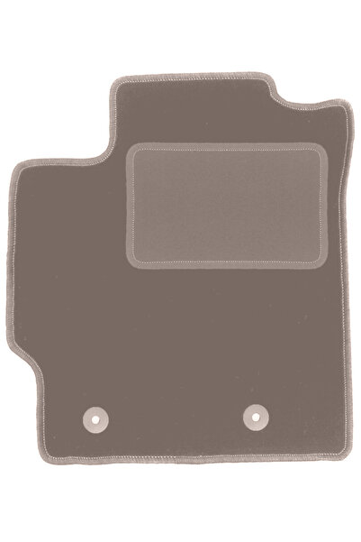 Other Covoraș șofer bej pentru: Toyota Corolla E16 sedan, hatchback (2013-2019)