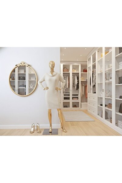 Generic Luxury Decorative Mirrors 66 x 66 cm