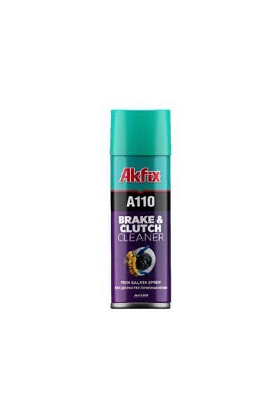 Akfix R110 Brake & Clutch Cleaner 500Ml, YA350 (12)