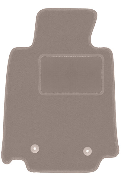 Other Covoraș șofer bej pentru: Nissan 370Z coupe, roadster (2009-2020)