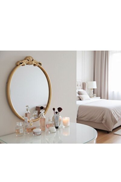 Generic Luxury Decorative Mirrors 66 x 66 cm